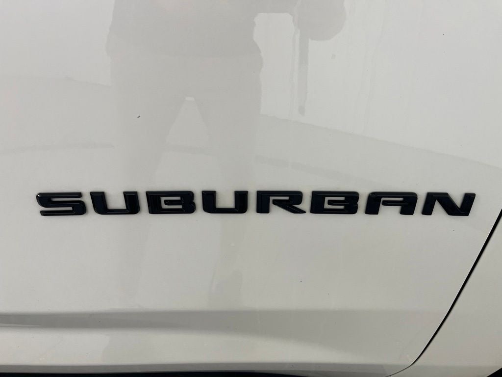 2025 Chevrolet Suburban Z71