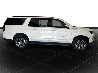 2025 Chevrolet Suburban Z71