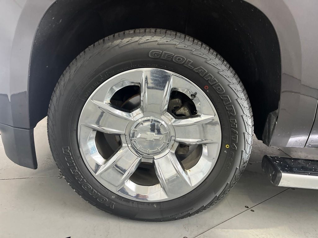 2017 Chevrolet Tahoe LT
