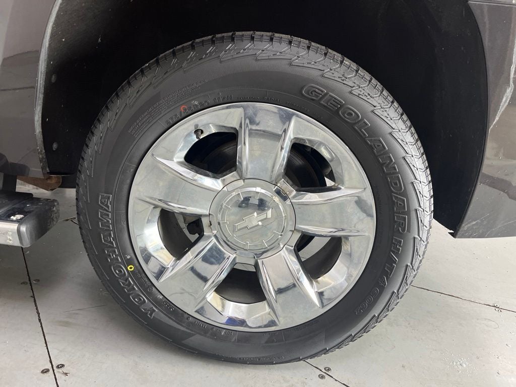 2017 Chevrolet Tahoe LT
