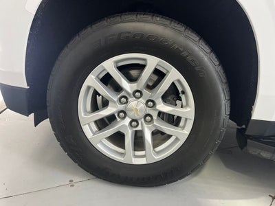 2021 Chevrolet Suburban LT