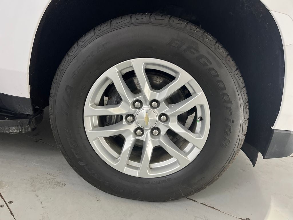 2021 Chevrolet Suburban LT