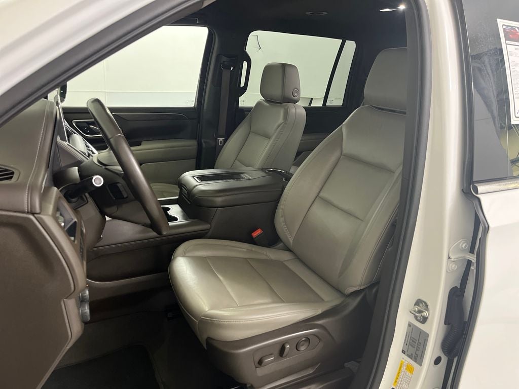 2021 Chevrolet Suburban LT