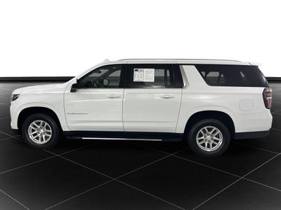 2021 Chevrolet Suburban LT