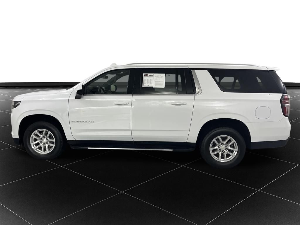 2021 Chevrolet Suburban LT