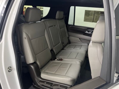2021 Chevrolet Suburban LT