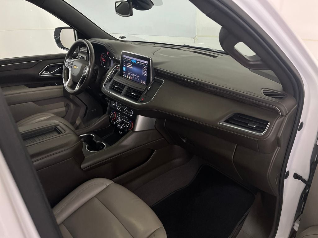 2021 Chevrolet Suburban LT