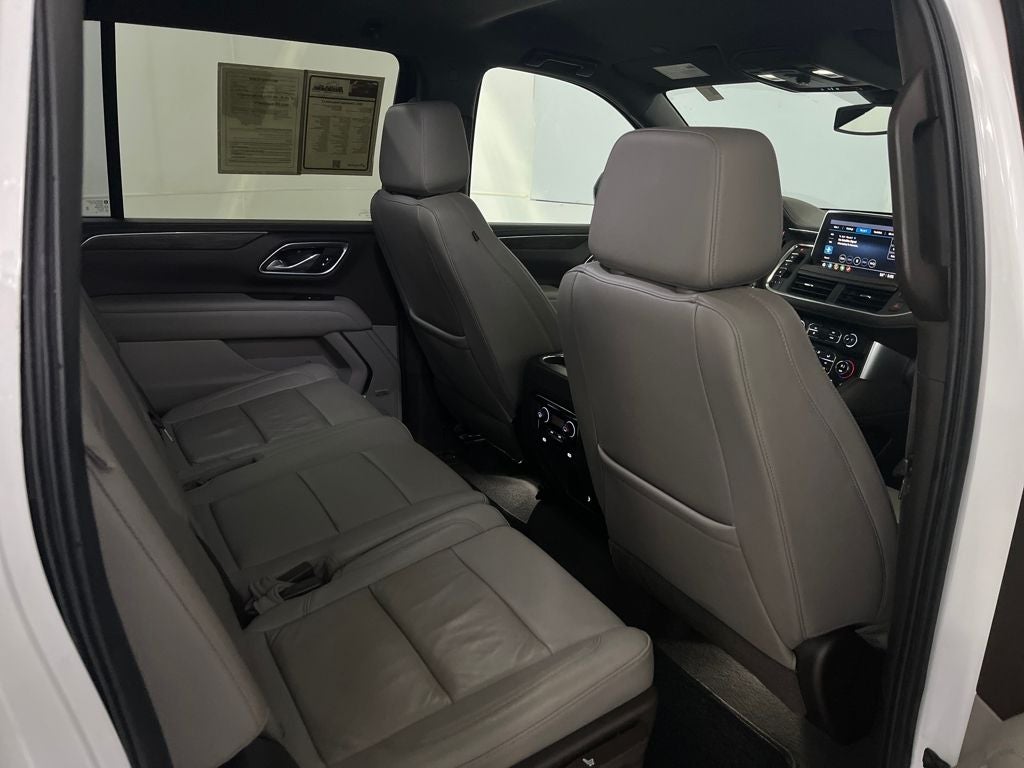 2021 Chevrolet Suburban LT