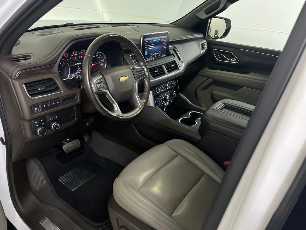 2021 Chevrolet Suburban LT