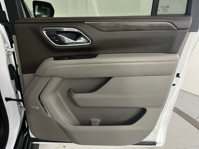 2021 Chevrolet Suburban LT