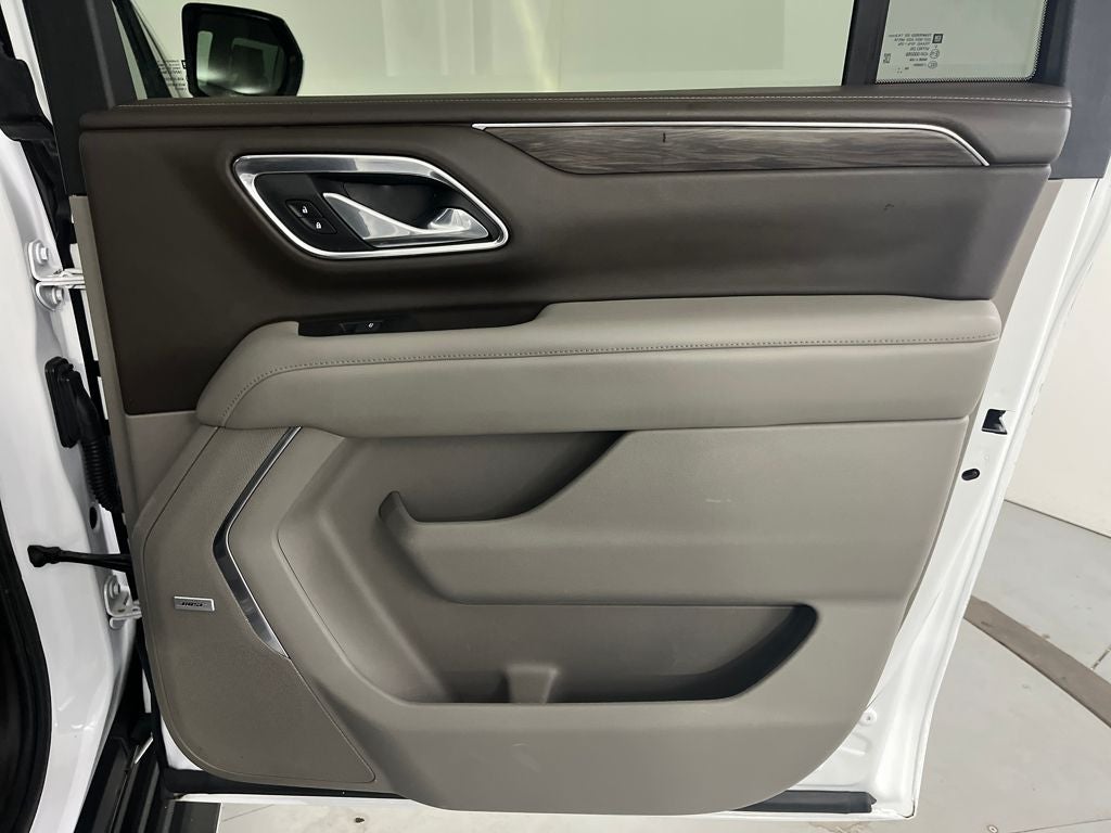 2021 Chevrolet Suburban LT