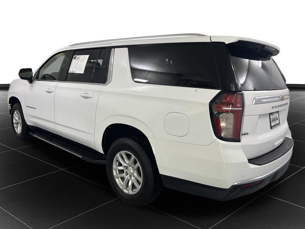 2021 Chevrolet Suburban LT