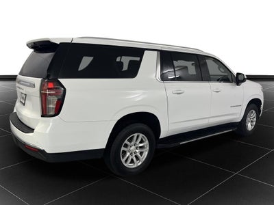 2021 Chevrolet Suburban LT