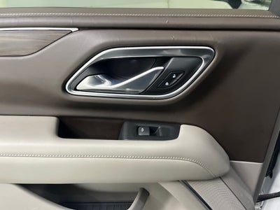 2021 Chevrolet Suburban LT