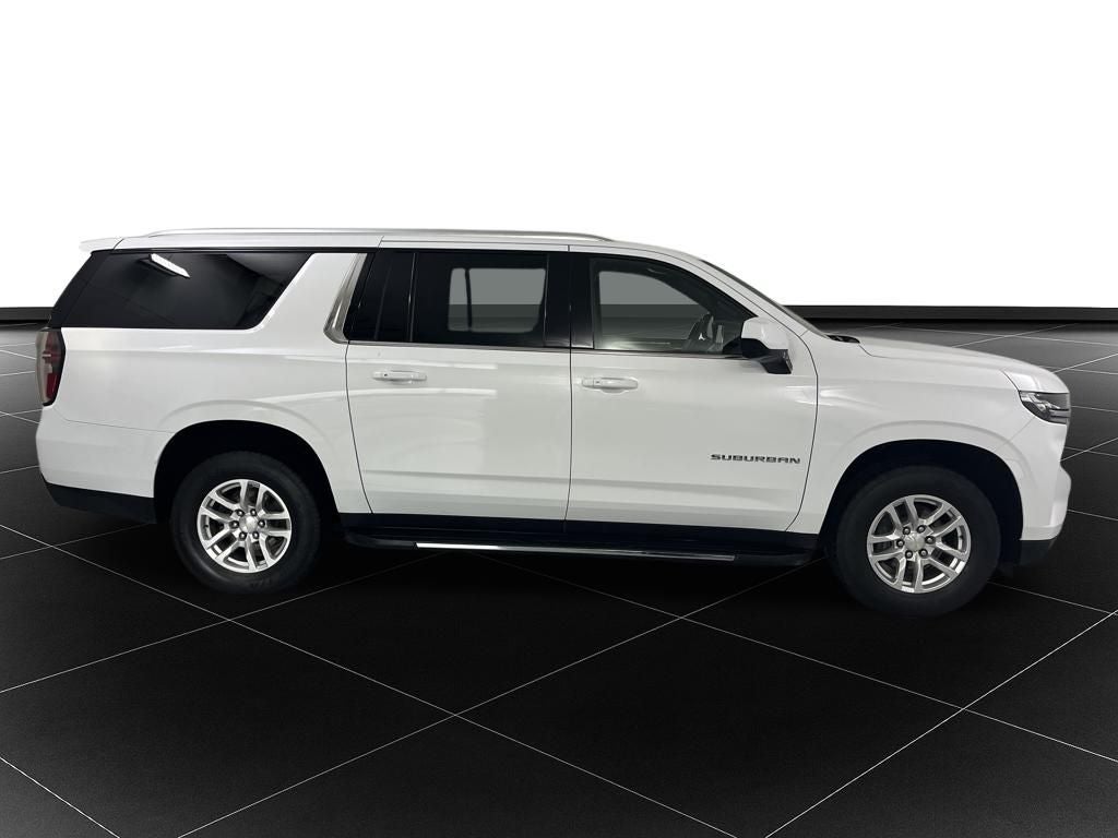 2021 Chevrolet Suburban LT