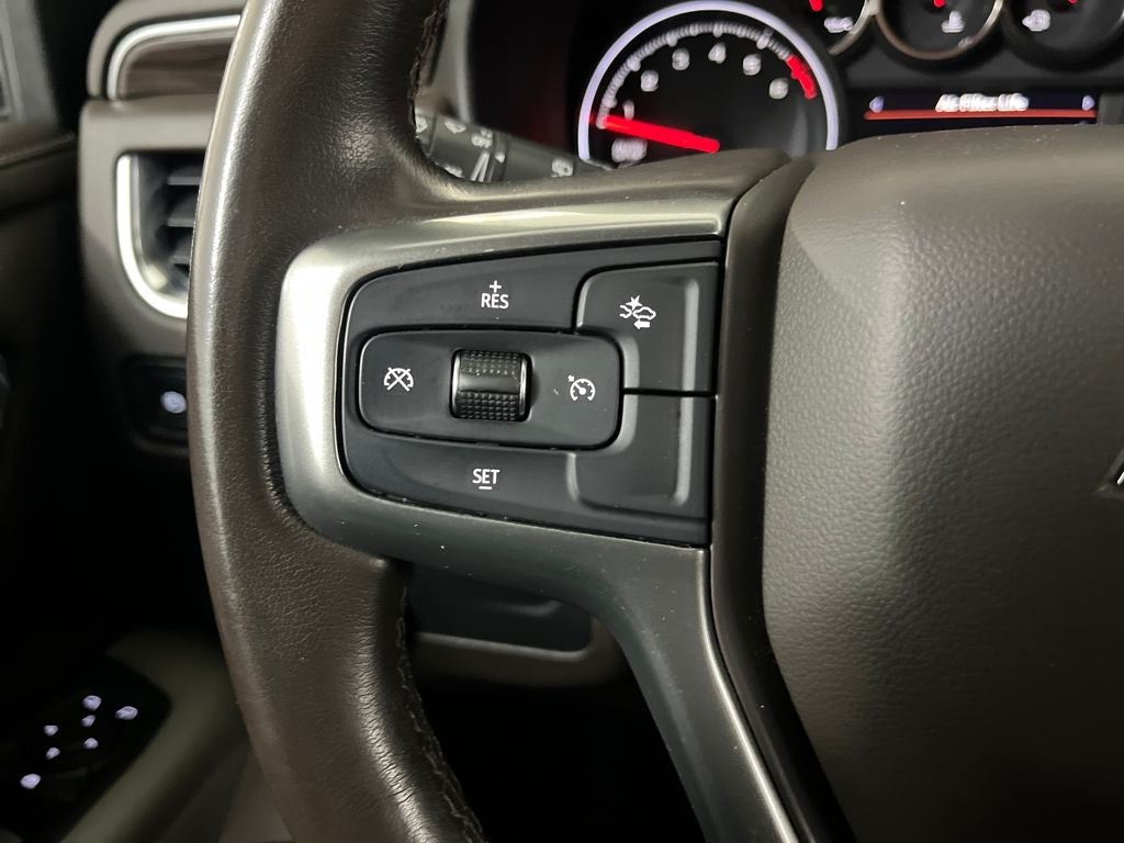 2021 Chevrolet Suburban LT