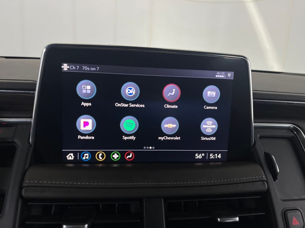 2021 Chevrolet Suburban LT