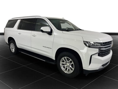 2021 Chevrolet Suburban LT