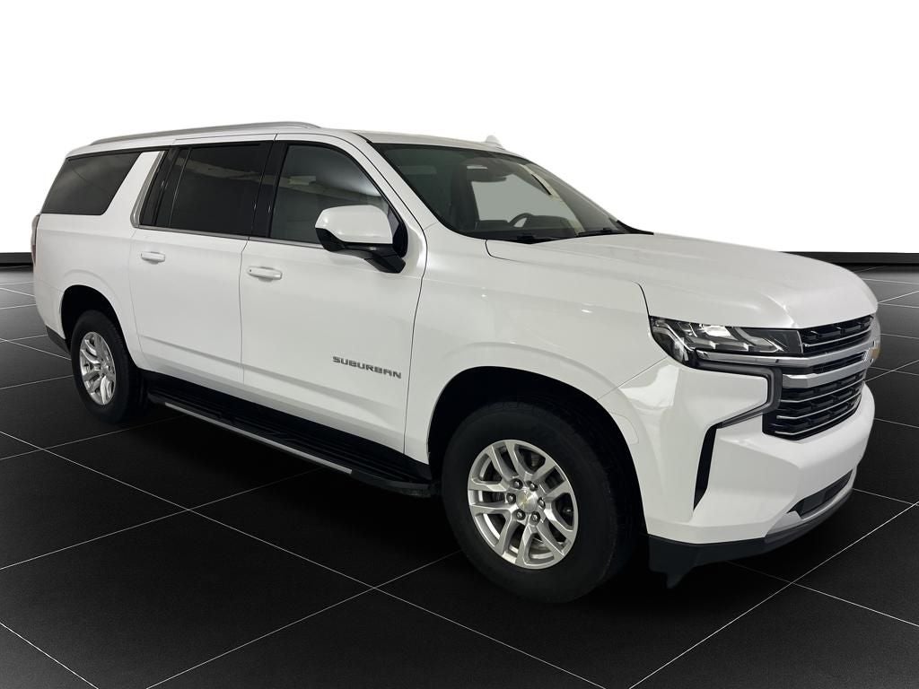 2021 Chevrolet Suburban LT