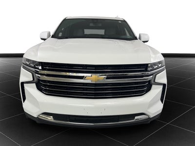 2021 Chevrolet Suburban LT