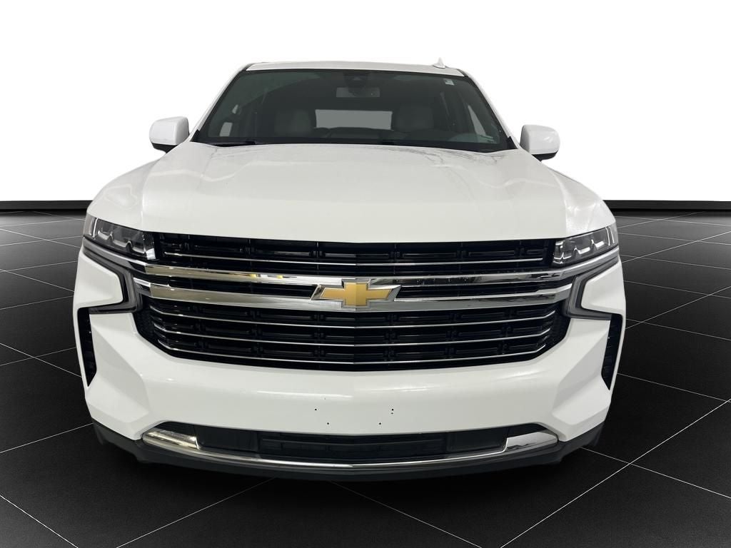 2021 Chevrolet Suburban LT