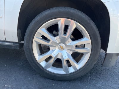 2019 Chevrolet Suburban Premier