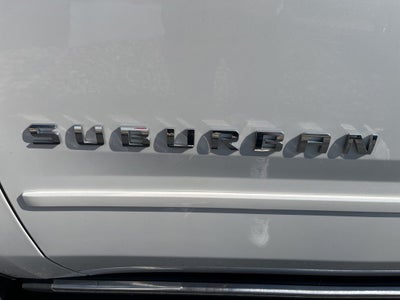 2019 Chevrolet Suburban Premier