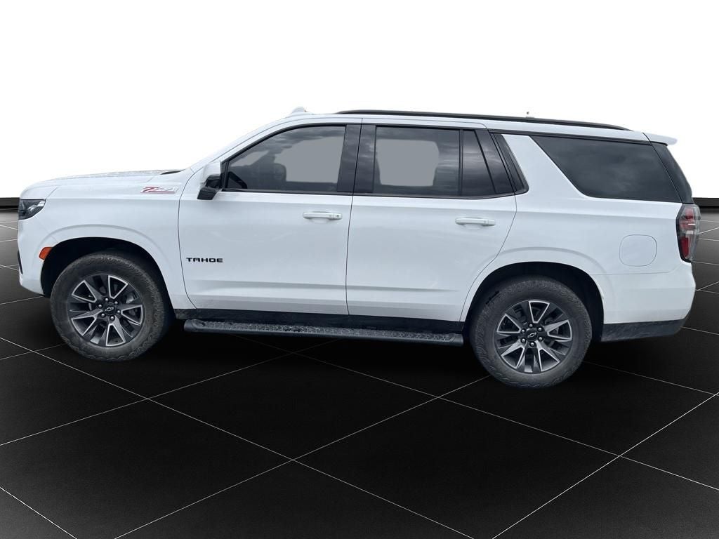 Used 2024 Chevrolet Tahoe Z71 with VIN 1GNSKPKD8RR203553 for sale in Kansas City