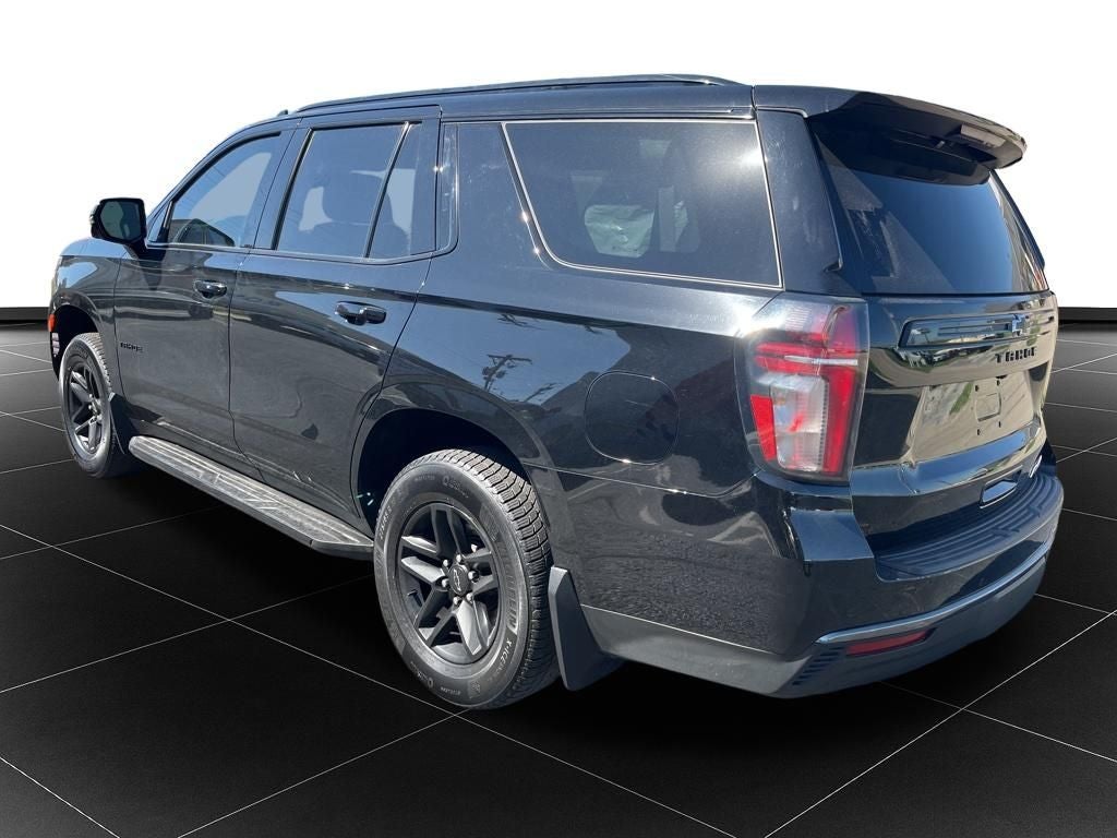 2022 Chevrolet Tahoe RST