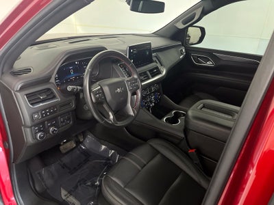 2022 Chevrolet Tahoe RST
