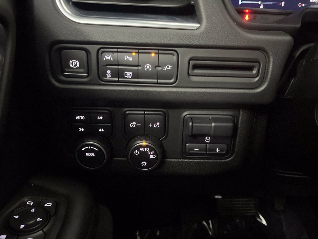 2022 Chevrolet Tahoe RST