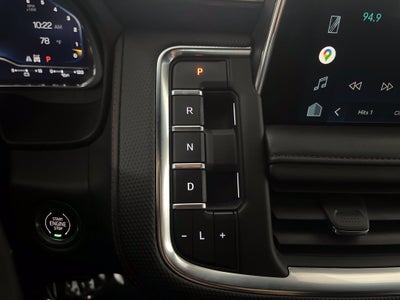 2022 Chevrolet Tahoe RST