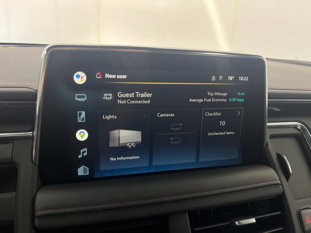 2022 Chevrolet Tahoe RST