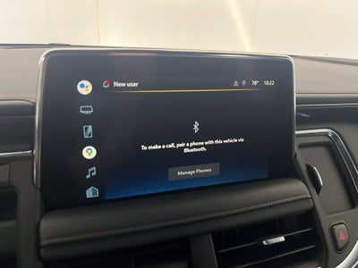 2022 Chevrolet Tahoe RST