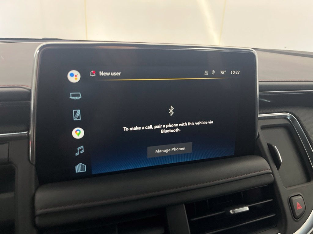 2022 Chevrolet Tahoe RST