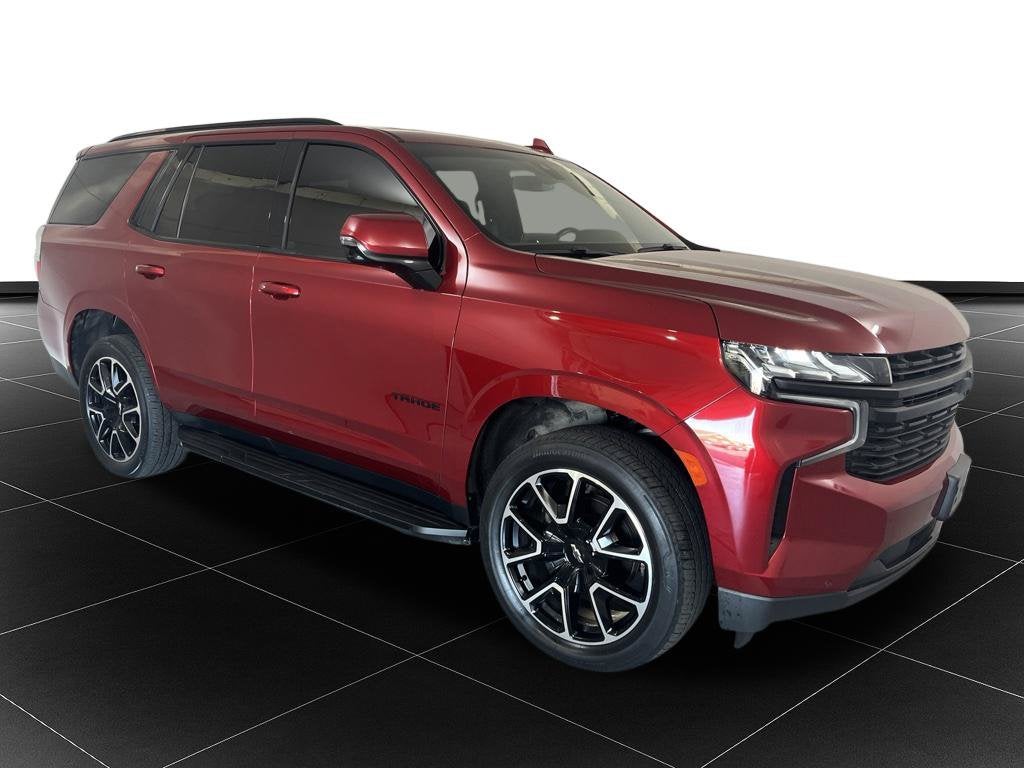 2022 Chevrolet Tahoe RST
