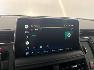 2022 Chevrolet Tahoe RST