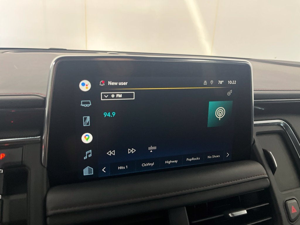 2022 Chevrolet Tahoe RST