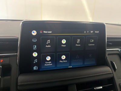 2022 Chevrolet Tahoe RST