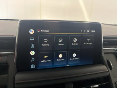 2022 Chevrolet Tahoe RST