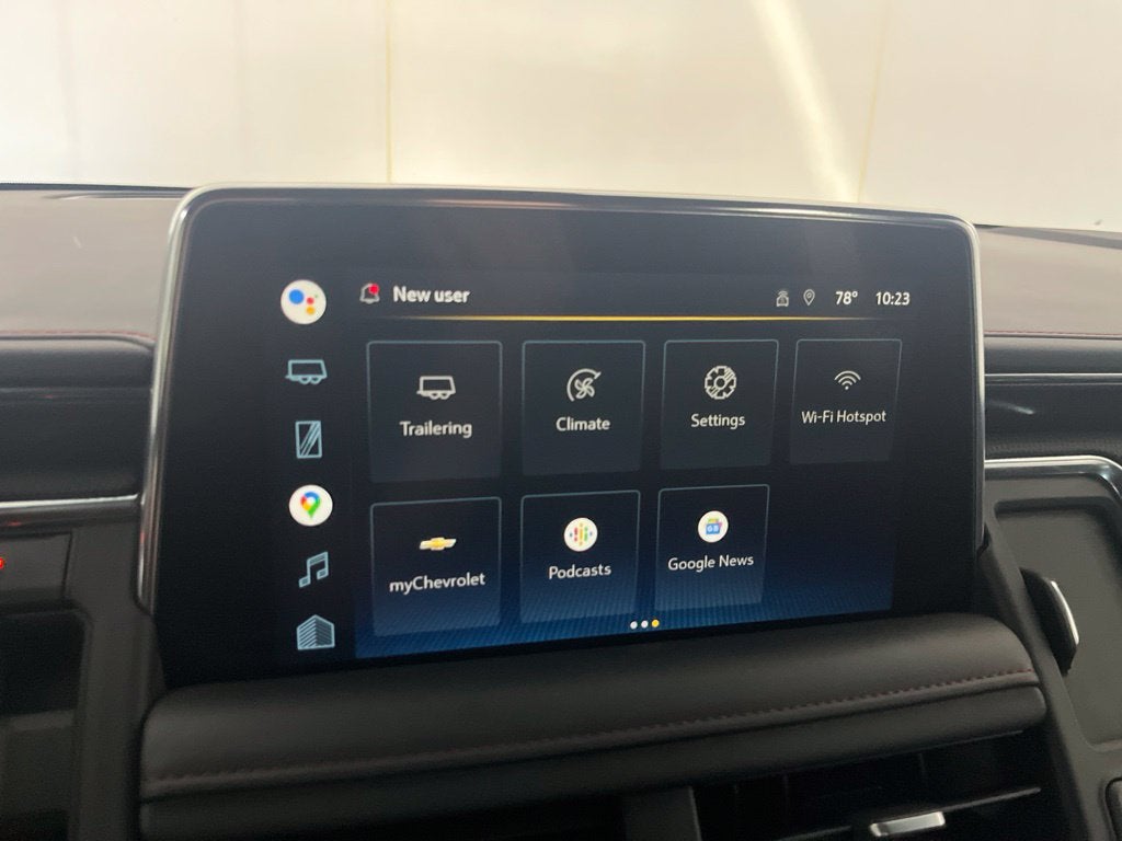 2022 Chevrolet Tahoe RST