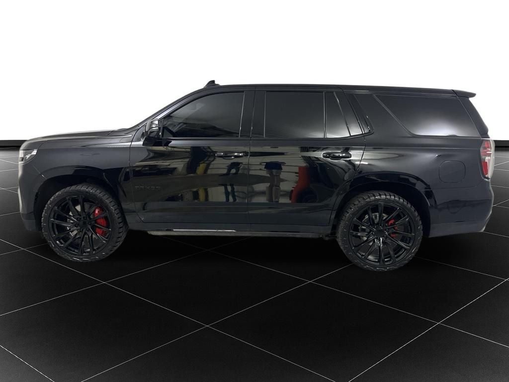 Used 2024 Chevrolet Tahoe RST with VIN 1GNSKRKL7RR359263 for sale in Kansas City