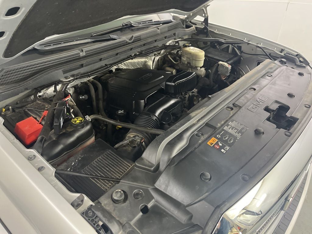 2016 GMC Sierra 2500HD SLT