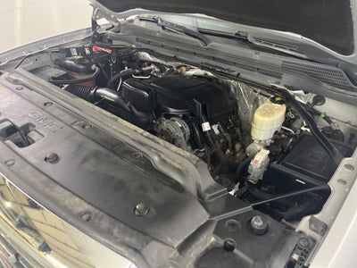 2016 GMC Sierra 2500HD SLT