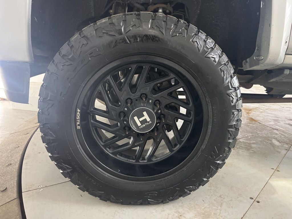 2016 GMC Sierra 2500HD SLT