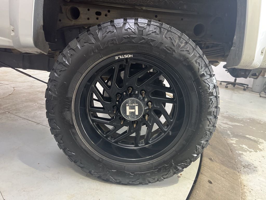 2016 GMC Sierra 2500HD SLT