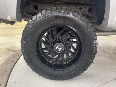 2016 GMC Sierra 2500HD SLT