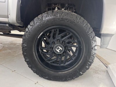 2016 GMC Sierra 2500HD SLT