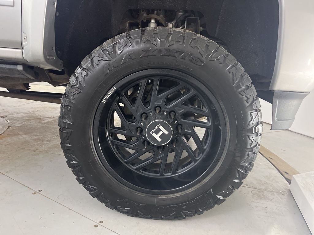 2016 GMC Sierra 2500HD SLT