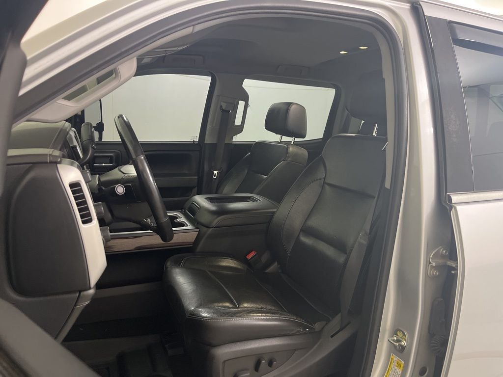 2016 GMC Sierra 2500HD SLT